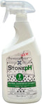 Countertop Cleaner Neutral Kitchen & Home Surfaces: Safe, Green, Non Toxic, Biodegradable Lemon Spray, 25 fl. Oz