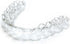 5 Pieces Teeth Whitening Trays, Whitener Mouth Guard, Oral Hygiene Bleaching Tooth Tool for Whitening Teeth Care