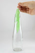 Set of 4 Bean-Shaped Bottle Cleaning Sponge