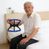 Portable Lift Assist for Elderly-Heavy-Duty Bed Grab Bar with Non-Slip Grip - Easy-Use Lift Aid with High Load Capacity