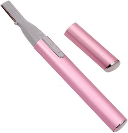 Mini Lady Shaver Electric Facial Precision Trimmer, Eyebrow Shaper Razor Kit Hair Remover