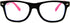 Kids Blue Light Blocking Glasses - Rectangle Digital for Boys and Girls Age 5-12