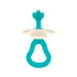 Dr. Talbot's 2-Piece Infant Toothbrush Training Set, Easy Grip Handle for 6+ Months