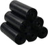 Gloreen Small Trash Bag, 2.6 Gallon Black Unscented Leakproof Liners, 6 Rolls, 150 Counts