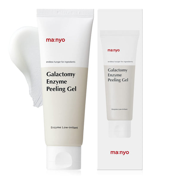 ma:nyo Galactomy Enzyme Peeling Gel | Korean Skin Care 2.5fl oz (75ml)