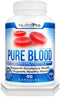 NutraPro Blood Pressure Supplements, Healthy Heart, Cholesterol Level Support, 90 Capsules with Hawthorn