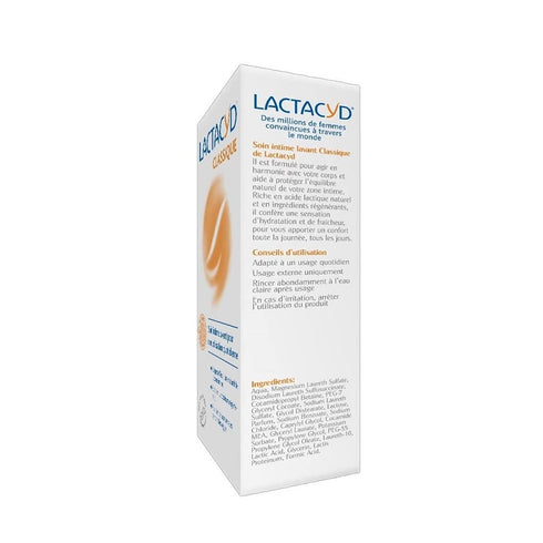 Lactacyd 400ml Intimate Soft Gel by