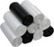 4 Gallon Small Trash Bags, 225 Counts for Home Use