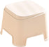 Generic Small Japanese Stool - Amazing Bathroom Seat | Stepping Shower Chair for