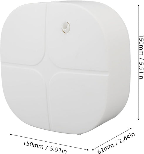 Maqulae 100ml Commercial Hotel Diffuser, Turbocharged Direct Spray with Accurate Atomization for Wider Diffusion, Wall