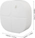 Maqulae 100ml Commercial Hotel Diffuser, Turbocharged Direct Spray with Accurate Atomization for Wider Diffusion, Wall