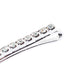 Soochat 10 Pcs Rhinestone Bobby Pins - Diamond Crystal Hair Clips for Women and Girls