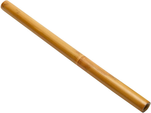 Menolana 42x2.5cm Bamboo Massage Sticks Massage Gua Sha Tools Beauty Salon Bamboo Guasha Tool Massage and Relaxing