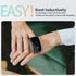 SpO2 SpO2 Rechargeable Pulse Oximeter Fingertip Oxygen Monitor Fingertip with Pulse Rate and PI RR OLED Precision Fast