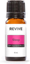 Sleep Essential Oil Blend by Revive Essential Oils, 100% Pure Therapeutic Grade for Diffuser, Massage, Aromatherapy