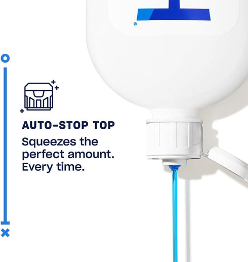 Ultra-Concentrated Liquid Laundry Detergent - Smells Like Vacation