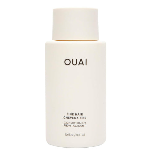 OUAI Fine Hair Conditioner - Volumizing Conditioner for Fine Hair, 10 Oz, Free from Parabens and Sulfates