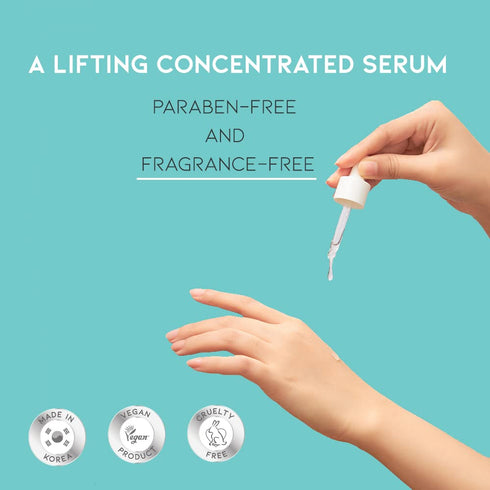 Retinol Serum for Face, 1.69 Fl Oz, Korean Vitamin A Serum for Anti-Aging, Hydrating & Smoother Skin