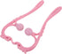 Sanyam 3pcs Neck Manual Massager Multi- functional Neck Massager Portable Neck Massager