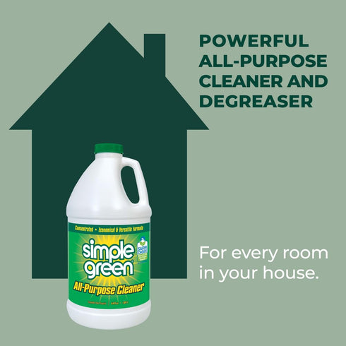 Simple Green All Purpose Cleaner Concentrate - 64 Fl Oz