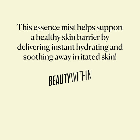 SUPEREGG Kind Atmosphere Biome Mist - Daily Defense Essence Mist with Centella Asiatica for Fresh Complexion, 50 ML