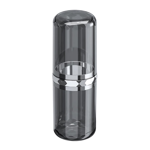 Ywmsfl Friendly Portable Mouthwashs Cup Durables Spill Lid Ideal for Hiking Outdoor Adventur