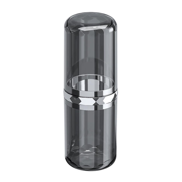 Ywmsfl Friendly Portable Mouthwashs Cup Durables Spill Lid Ideal for Hiking Outdoor Adventur
