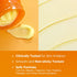 Nightingale C Toning Sleeping Mask, Overnight Face Mask with Vitamin C, Niacinamide, AHA, BHA, PHA
