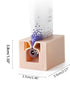 WOEIFGV Toothpaste Squeezer Rolling Tube Toothpaste Squeezer With Frosted Handles Toothpaste Holder Stand Bathroom