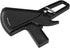 Body Fat Calipers, Skinfold Caliper 0-80MM Fat Measuring Test, Slim Skinfold Caliper, 2 Colors (Black)