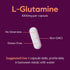BESTVITE L-Glutamine 1000mg per Capsule (240 Capsules) - Maximum Strength Supplement
