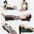 SNCIDSGE Butt Cushion for Couples, Wedge Pillow Memory Foam, Recovers After Impact, Provides Intimacy Support (Blue)