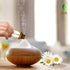SVA Chamomile Essential Oil – 1/3 Fl Oz, 100% Natural for Diffuser, Hair Care, Face, Skin Care, Aromatherapy