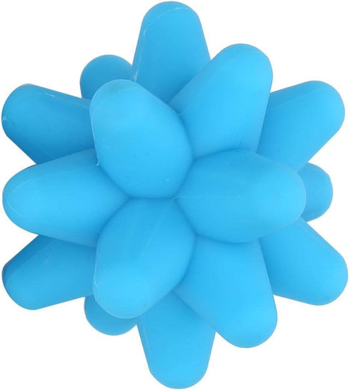 TMISHION Portable Acupoint Massage Ball, Muscle Release Deep Tissue Massage Silicone Fitness Ball, No Odor Gear