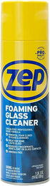 Zep ZUFGC24 Foaming Glass Cleaner 19 Ounces