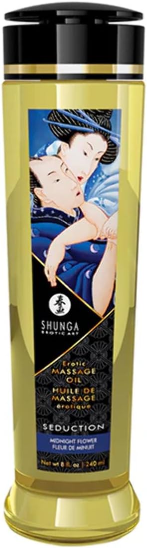 Shunga Massage Oil Seduction 240 ml
