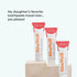 RiseWell Travel Mineral Toothpaste - TSA Approved - Natural Dental Care, SLS Free Travel Size Toothpaste Made by