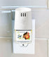 Scent Fill Cinnamon Apple Plug in Air Freshener, Scented Oil Refills, 4 Refills + Diffuser