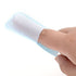 50Pcs Finger Cleaning Teeth Wipes, Disposable Non-Woven Fabric Soft Gauze for Infant Oral Care