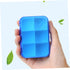Portable Pill Organizer for Tablets and Capsules - Ideal for Travel