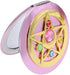 SHOWLOUE Makeup Compact Mirrors, Portable Travel Handheld Foldable Double Sided Mirror