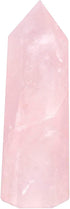 Rockcloud Pack of 3 Healing Crystal Wands, 6 Faceted Prism Bar Reiki Chakra Stones for Meditation