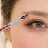 Skin Marker Pen for Eyebrow Microblading, Permanent Makeup Position Mapping Mark Tools (Red)