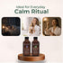 Set 100% 4 OZ 118 ML Lavender & Bergamot Essential Oils Pure & Natural Aromatherapy Diffuser Oils for Stress Relief