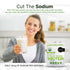 Pea Vegan Protein Powder 16oz - 100% Plant Based, Low Sodium, Gluten Free & Keto Friendly