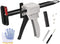 YiJAYiCAMA Toothpaste Tube Glue Gun, Tube Squeezing Machine Dispenser Glue Gun, 704 Universal