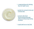 Raya Revitalizing Cream (307), Moisturizing Facial Day and Night Cream for Dry Skin, Reduces Fine Lines