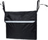 IOCCIOBB Durable Oxford Cloth Wheelchair Bag, Elderly Secure Mobility Aid Accessories Storage Pouch,