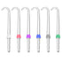 Replacement Heads for Waterpik Water Flosser, 6 Implant Denture Tips