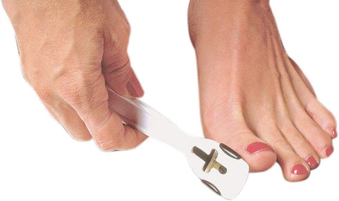 PediFix Pedi-quick Safety Corn and Callus Trimmer, 1 Count